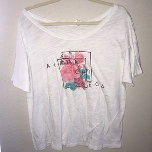 Alpha Chi Omega Shirt